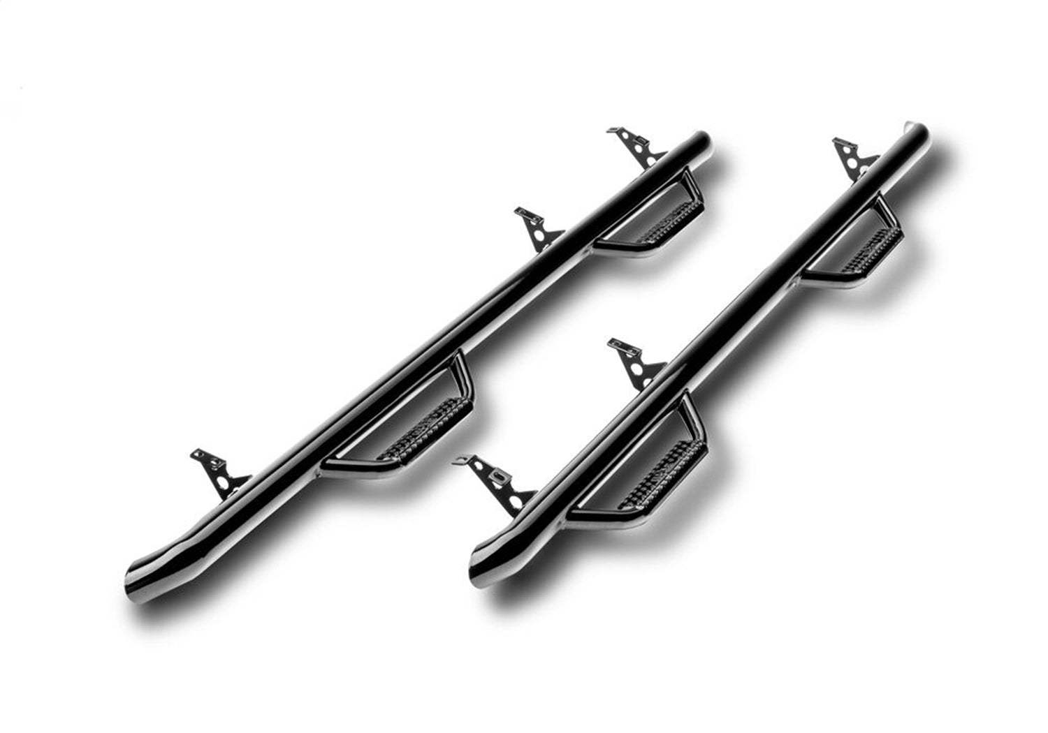 N-Fab T1464R-GB Nerf Step-W2W (2 Stps)-14-23 4Runner Non-Limited-Gloss Blk N-Fab T1464R-GB