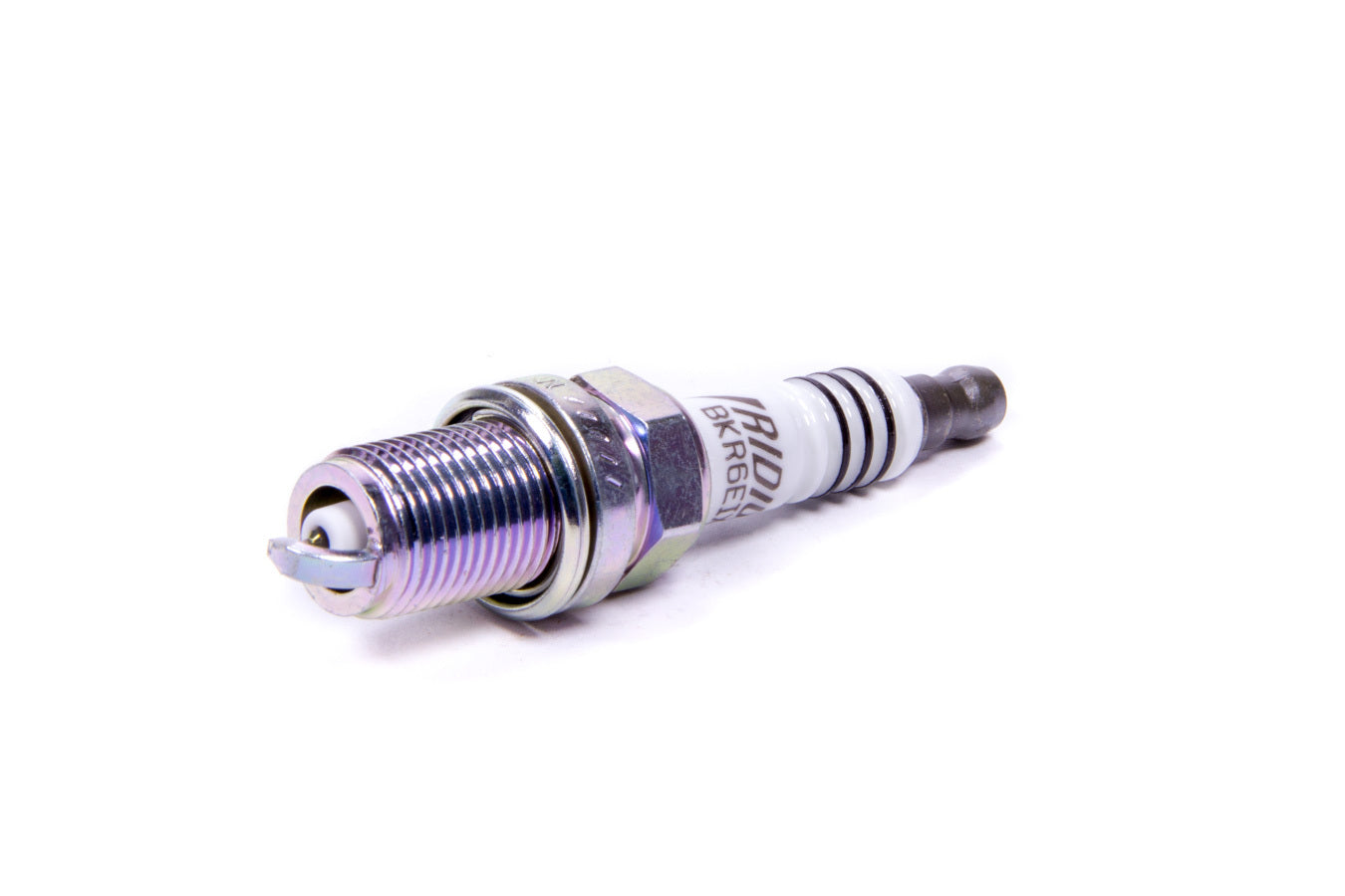 NGK BKR6EIX-11 NGK Spark Plug Stock # 3764 NGK BKR6EIX-11