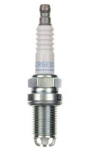 NGK BKR6EKU NGK Spark Plug Stock # 6993 NGK BKR6EKU