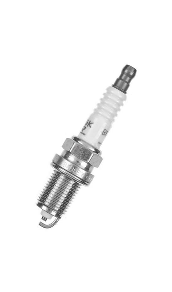 NGK BKR6EY NGK Spark Plug Stock # 3696 NGK BKR6EY
