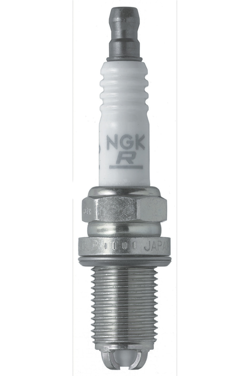 NGK BKR7EQUP NGK Spark Plug Stock # 4285 NGK BKR7EQUP