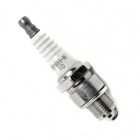 NGK BP8H-N-10 NGK Spark Plug Stock # 4838 NGK BP8H-N-10