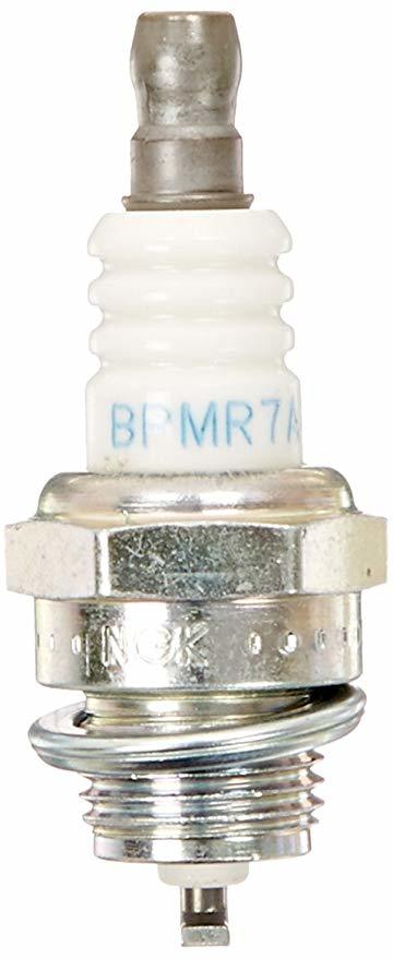 NGK BPMR7A SOLID NGK Spark Plug Stock # 6703 NGK BPMR7A SOLID