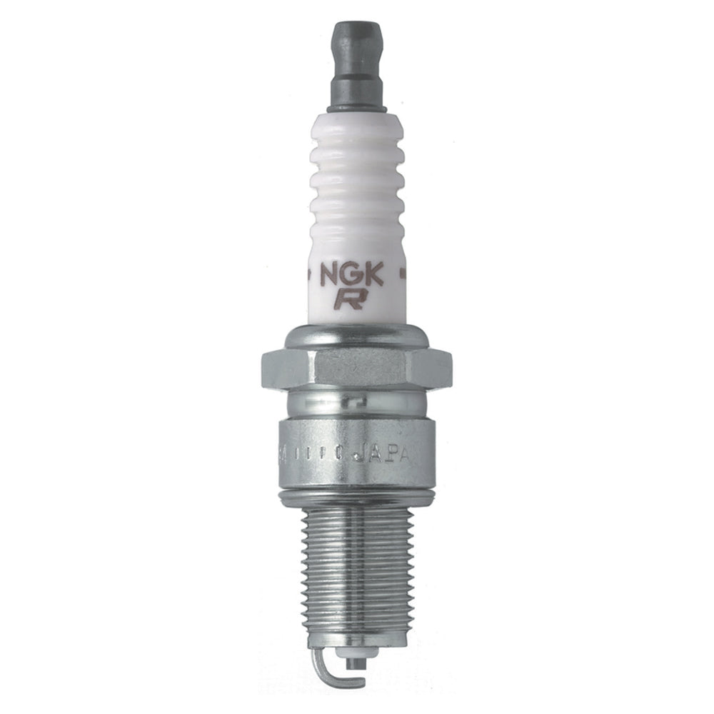 NGK BPR2ES SOLID NGK Spark Plug Stock # 2015 NGK BPR2ES SOLID