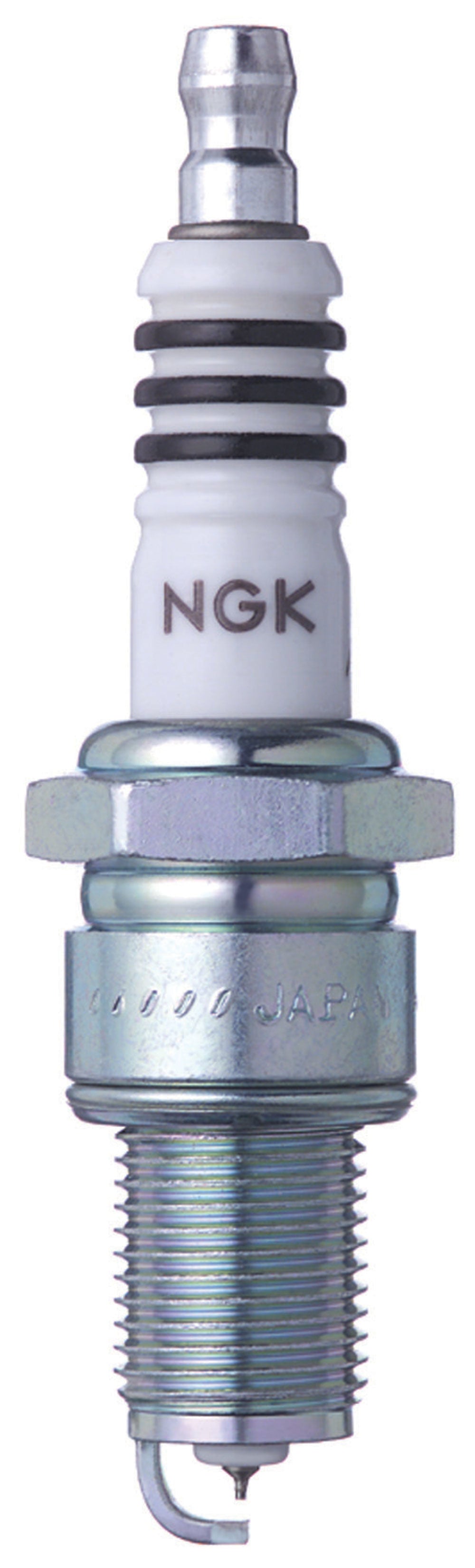 NGK BPR6EIX NGK Spark Plug Stock #6637 NGK BPR6EIX