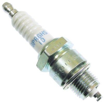 NGK BPR6HS-10 NGK Spark Plug Stock # 2633 NGK BPR6HS-10