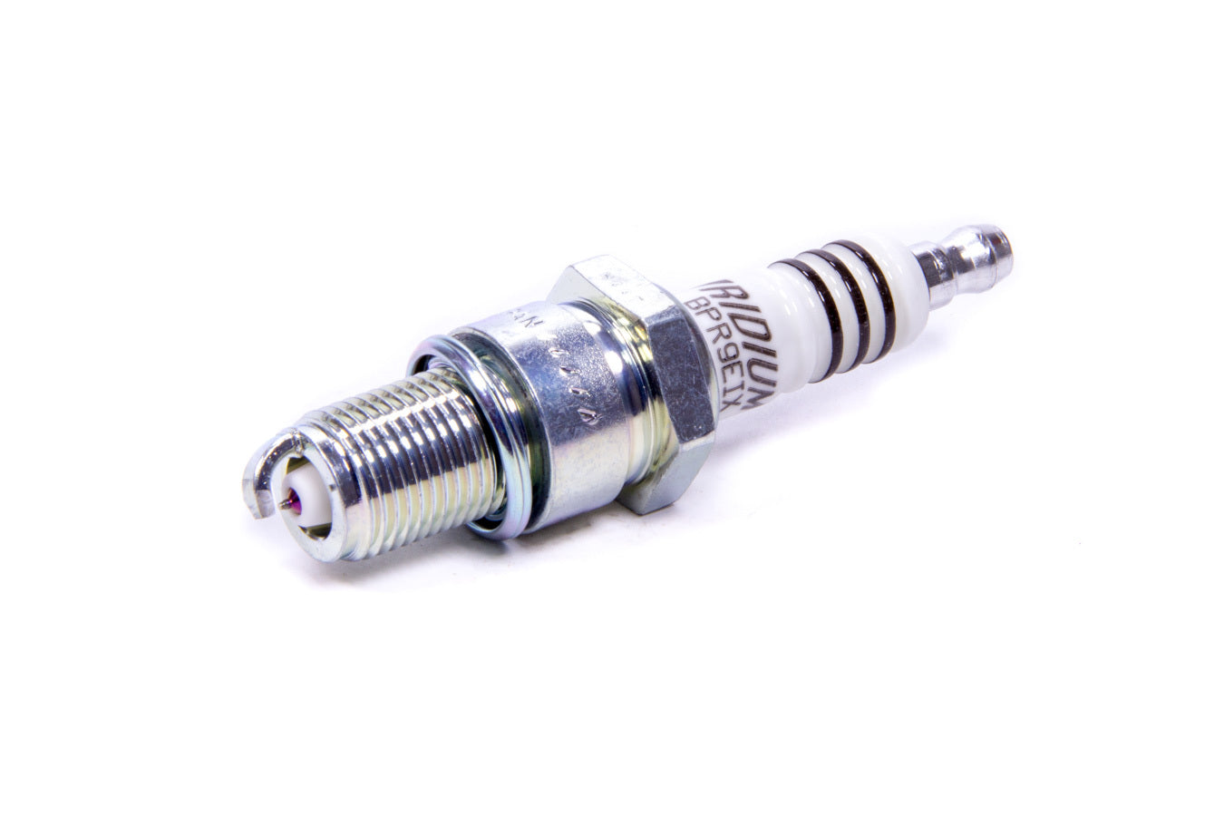 NGK BPR9EIX Spark Plug Stock 6853 NGK BPR9EIX