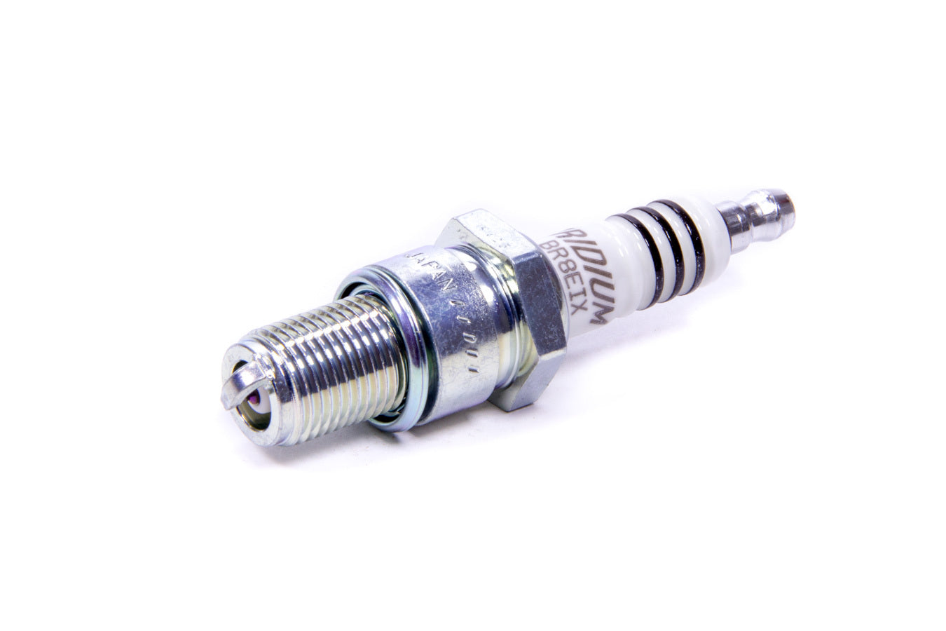 NGK BR8EIX NGK Spark Plug Stock # 5044 (Snowmobile) NGK BR8EIX