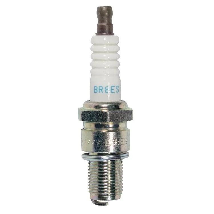 NGK BR8ES SOLID NGK Spark Plug Stock # 3961 NGK BR8ES SOLID