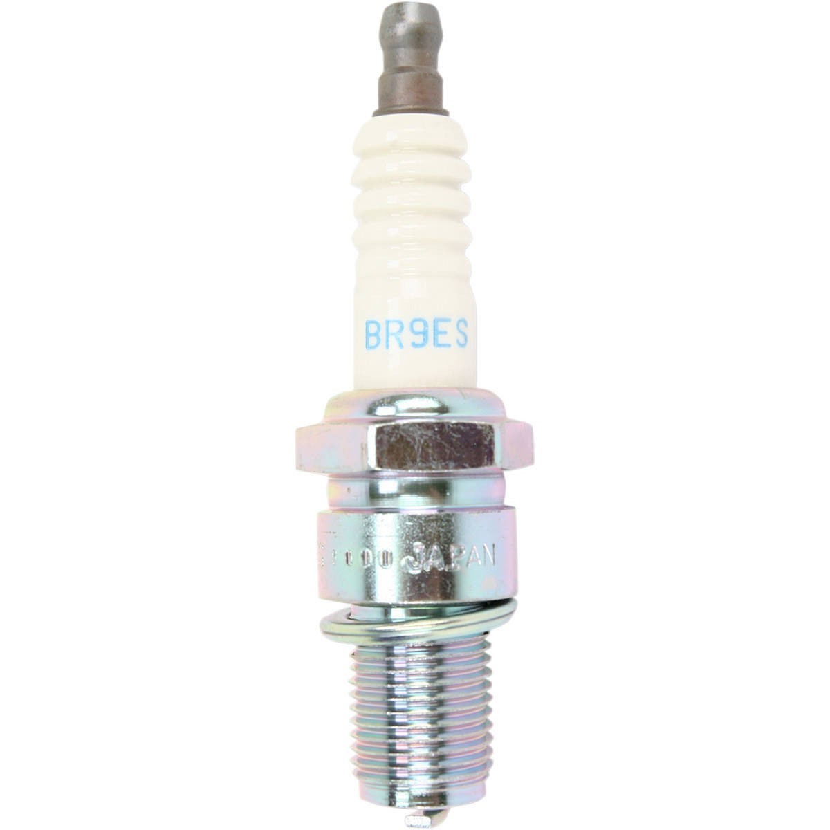 NGK BR9ES SOLID NGK Spark Plug Stock # 3194 NGK BR9ES SOLID