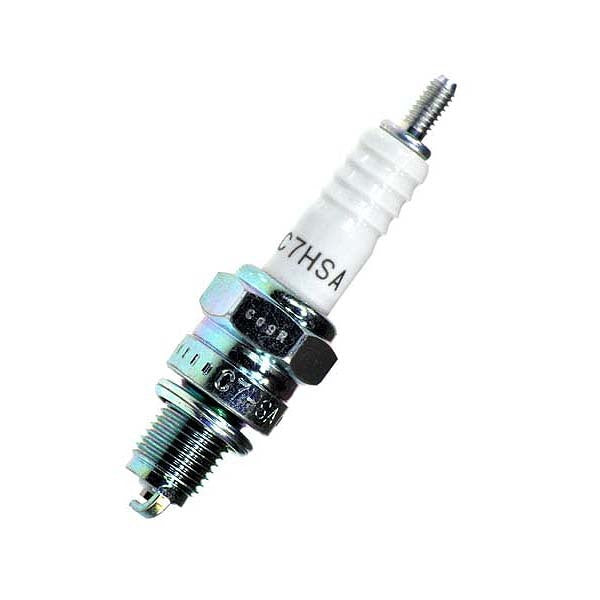 NGK C7HSA NGK Spark Plug Stock # 4629 NGK C7HSA
