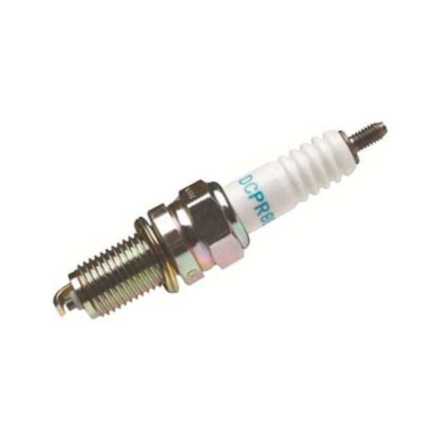 NGK DCPR8E NGK Spark Plug Stock # 4339 NGK DCPR8E
