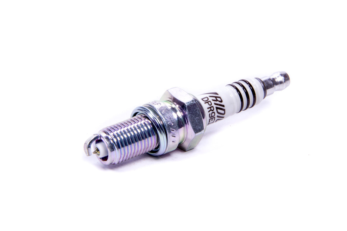 NGK DPR9EIX-9 Spark Plug Stock 5545 NGK DPR9EIX-9