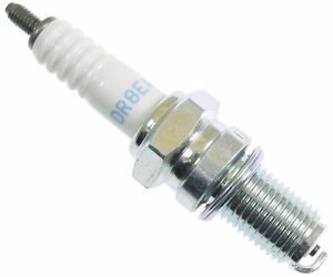 NGK DR8EA NGK Spark Plug Stock # 7162 (Motorcycle/Marine) NGK DR8EA