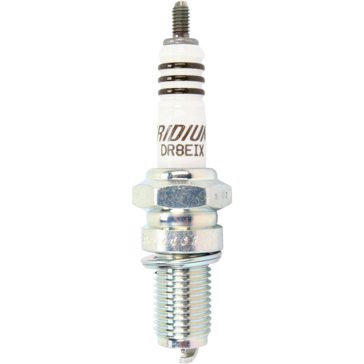 NGK DR8EIX NGK Spark Plug Stock # 6681 NGK DR8EIX