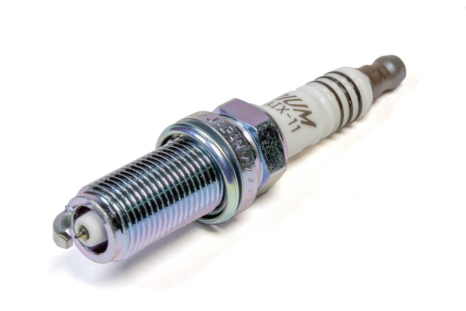 NGK LFR6AIX-11 NGK Spark Plug Stock # 6619 NGK LFR6AIX-11