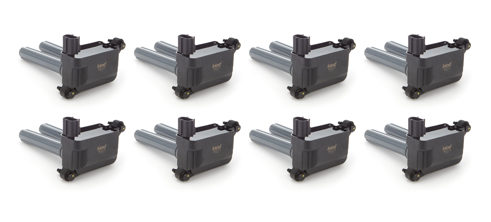 NGK M5121-8 NGK MOD Ignition Coil Set 8pk Stock #49469 NGK M5121-8