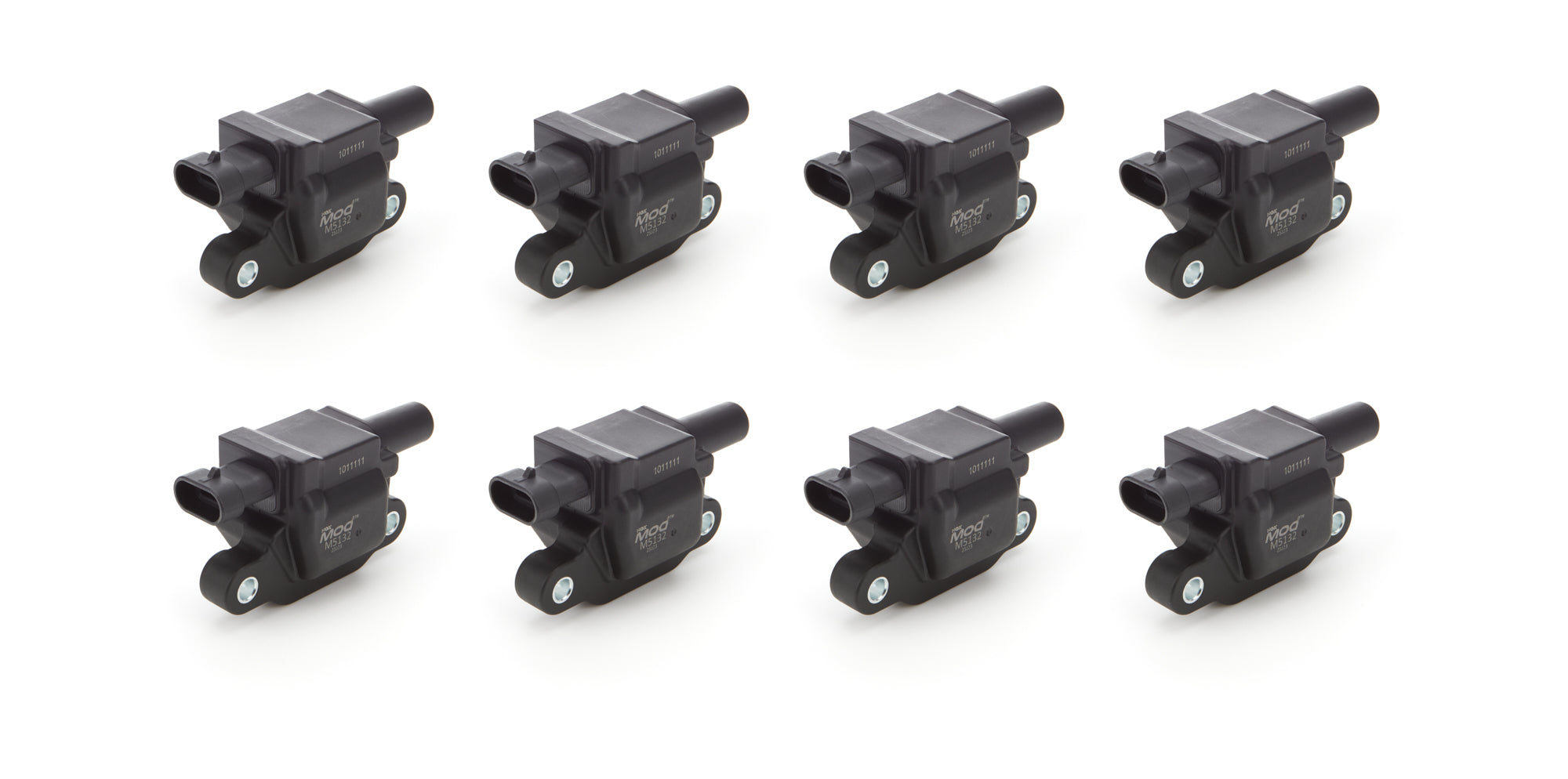 NGK M5132-8 NGK MOD Ignition Coil Set 8pk Stock #49472 NGK M5132-8