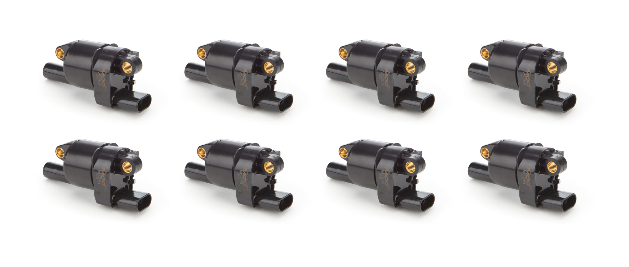 NGK M5293-8 NGK MOD Ignition Coil Set 8pk Stock #49471 NGK M5293-8
