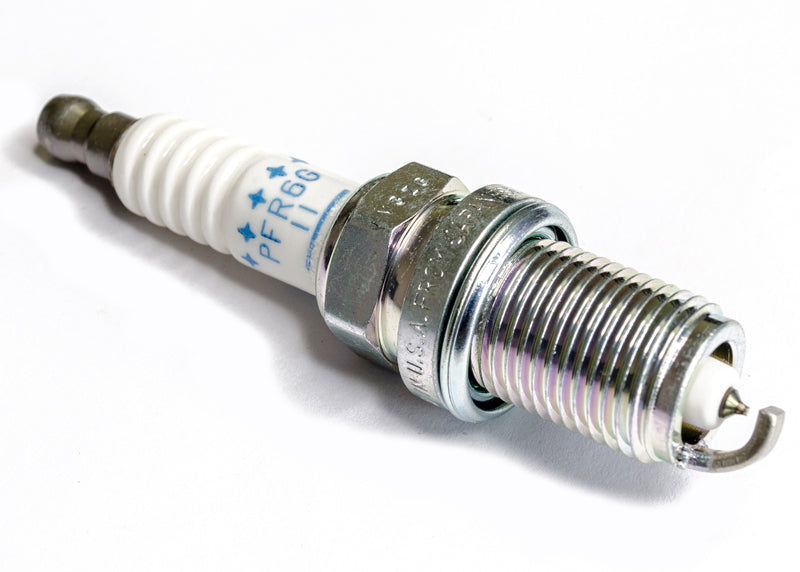 NGK PFR6G-11 NGK Spark Plug Stock #  5555 NGK PFR6G-11