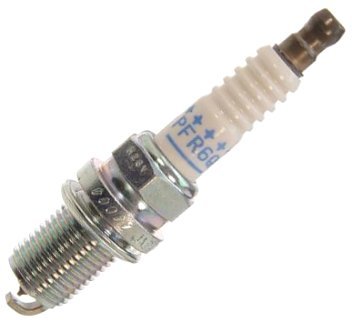 NGK PFR6Q NGK Spark Plug Stock # 6458 NGK PFR6Q