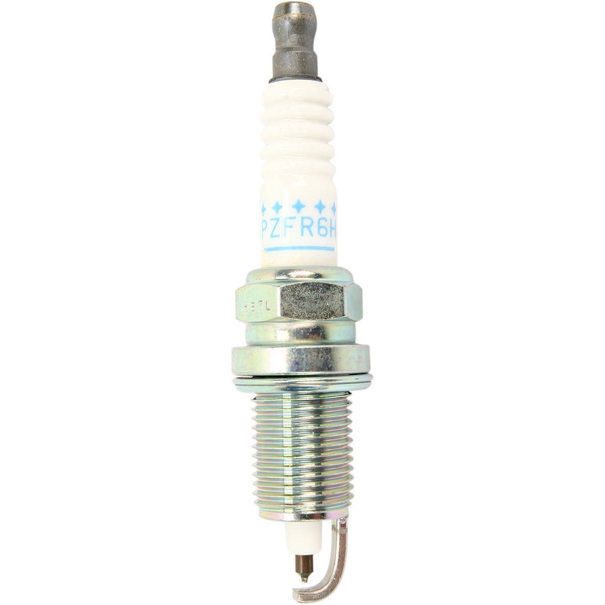 NGK PZFR6H NGK Spark Plug Stock #  7696 NGK PZFR6H