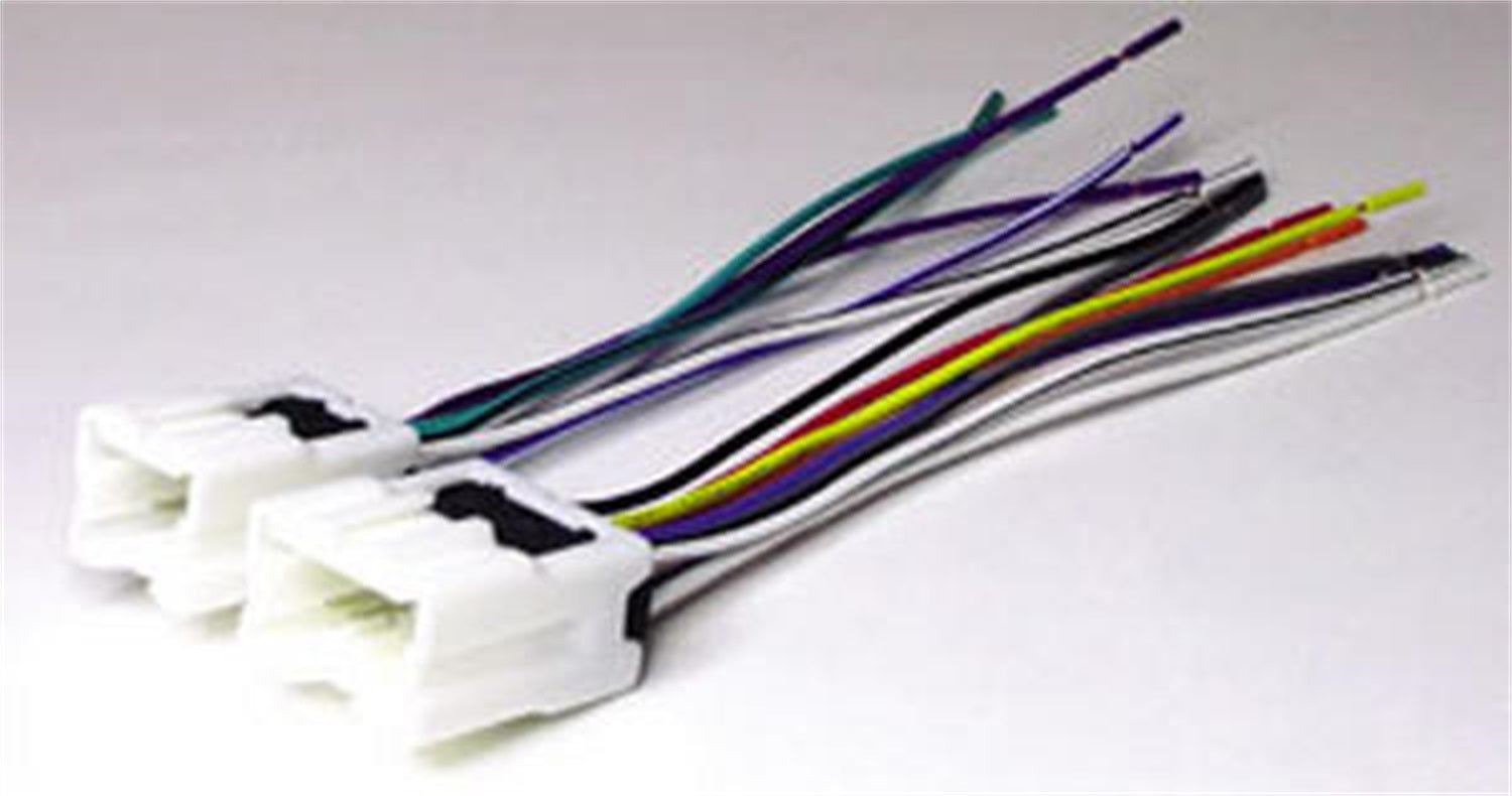 Scosche NN03B Custom Fit Power / Speaker Wire Harness Scosche NN03B