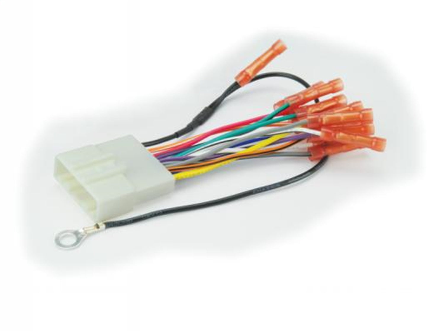 Scosche NN04BCB Custom Fit Power / Speaker Wire Harness Scosche NN04BCB