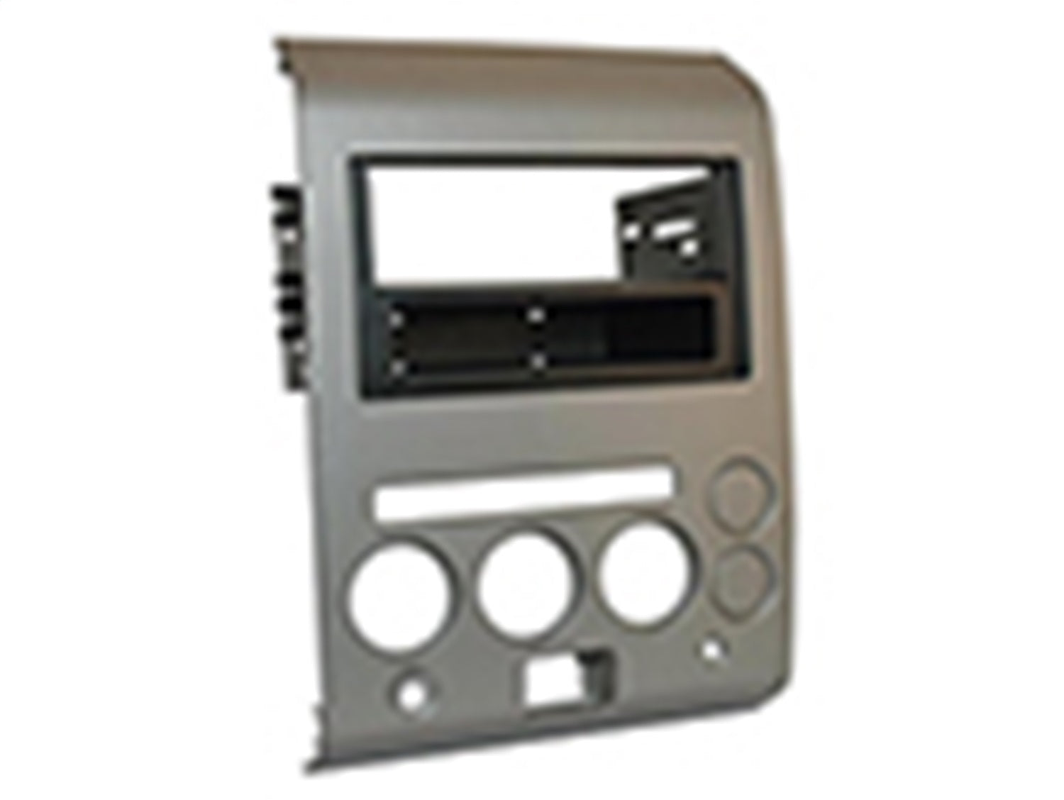 Scosche NN1453B Custom Fit ISO Double DIN Or Single DIN w/Pocket Dash Kit Scosche NN1453B