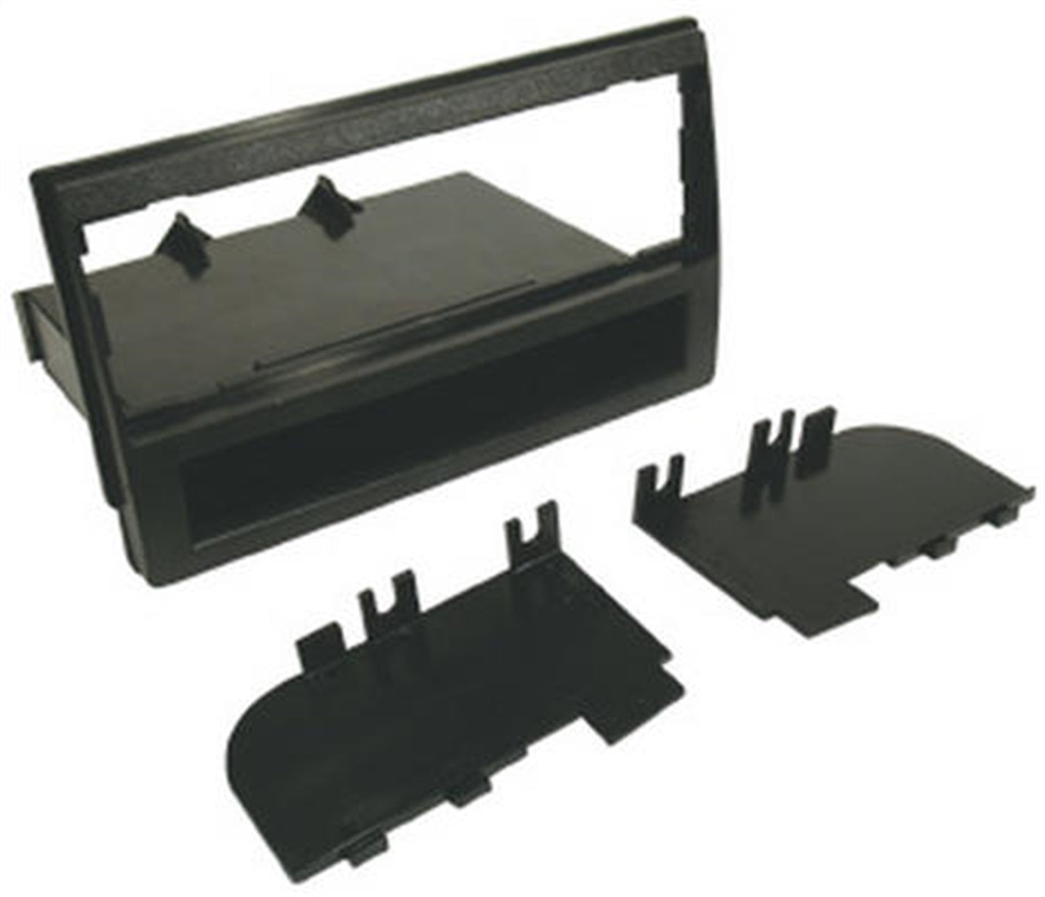 Scosche NN1493B Custom Fit DIN w/Molded Pocket Dash Kit Scosche NN1493B