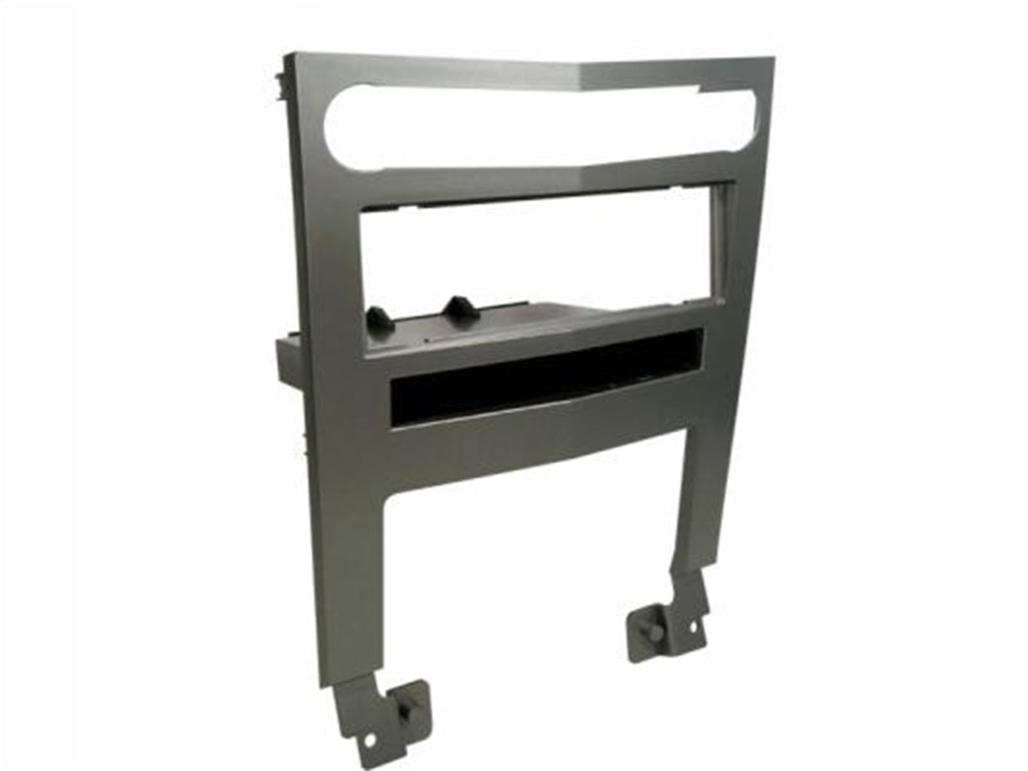 Scosche NN1498B Custom Fit DIN w/Molded Pocket Dash Kit Scosche NN1498B