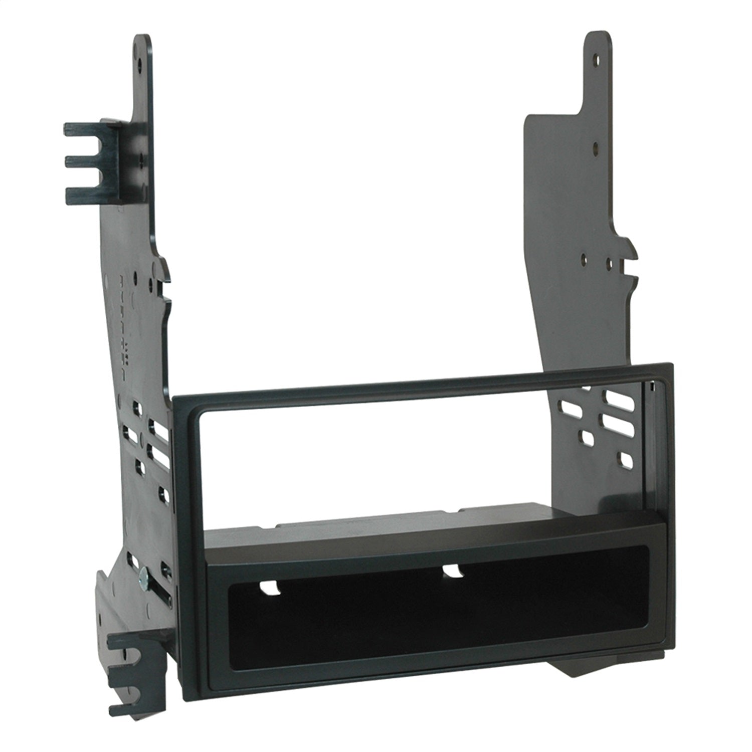 Scosche NN1640B Custom Fit ISO Double DIN Or Single DIN w/Pocket Dash Kit Scosche NN1640B