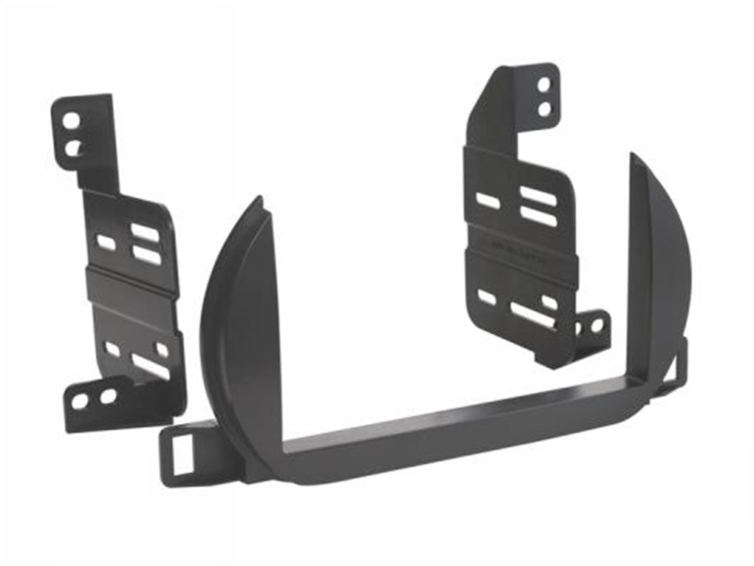 Scosche NN1646B Custom Fit ISO Double DIN Dash Kit Scosche NN1646B