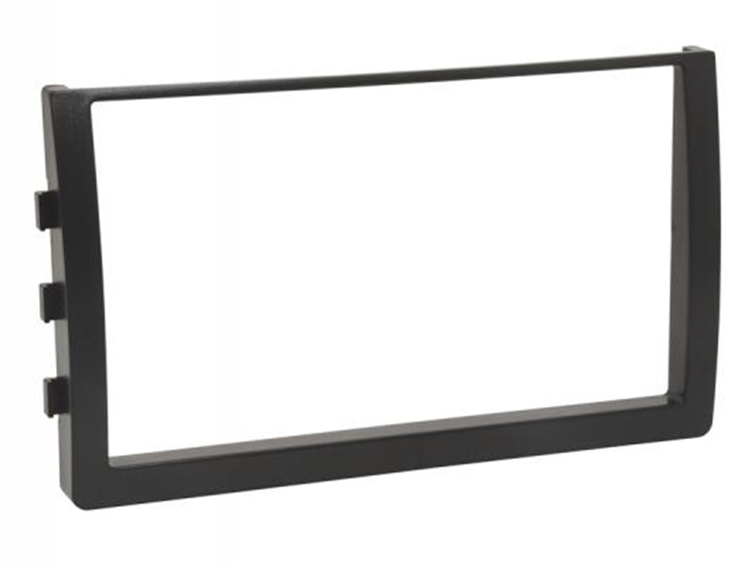 Scosche NN1660B Custom Fit ISO Double DIN Dash Kit Scosche NN1660B