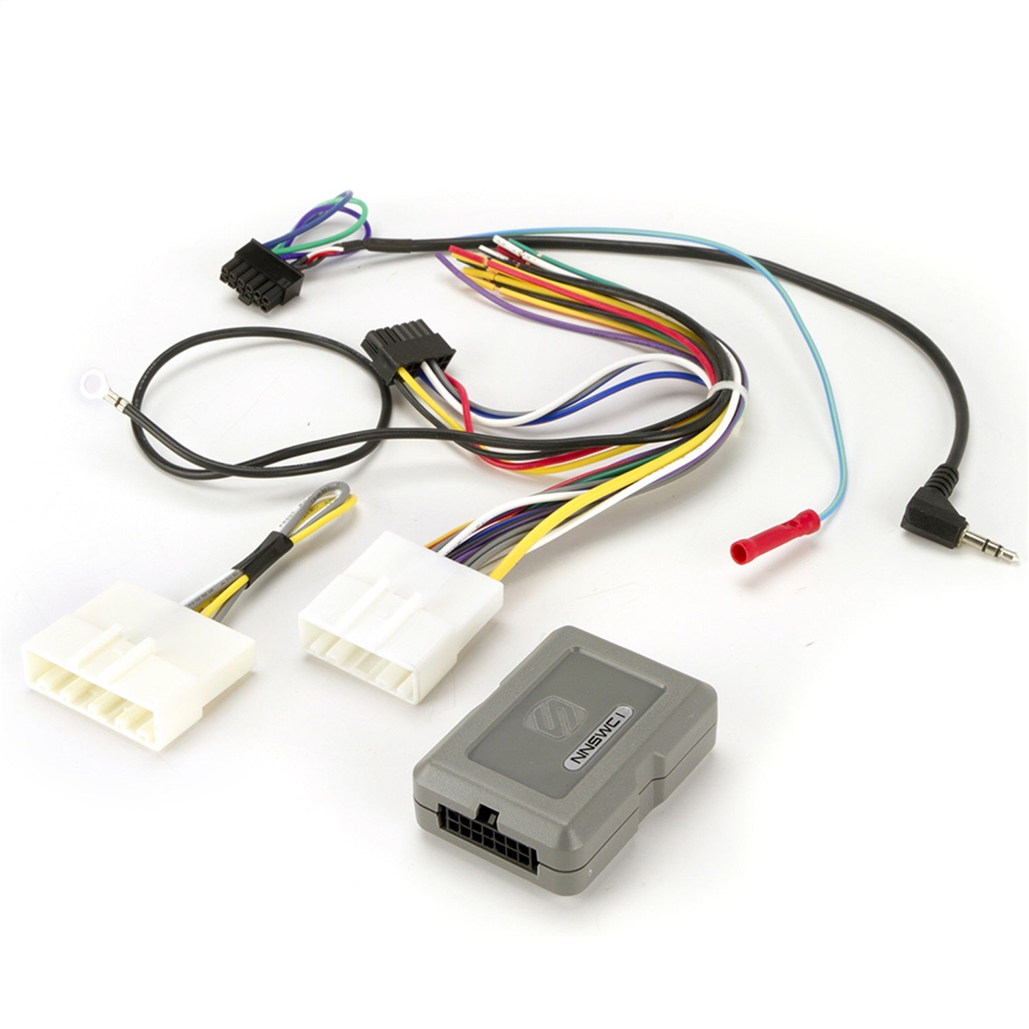 Scosche NNSWC1 Custom Fit Steering Wheel Control Interface; Steering Wheel Control Interface; Scosche NNSWC1