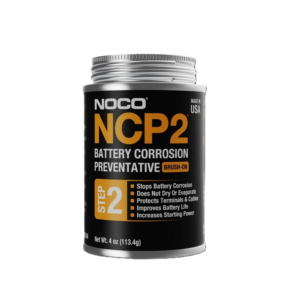 The NOCO Company - Archived CB104 Corrsion Preventative 4oz Brush-On Compound The NOCO Company - Archived CB104