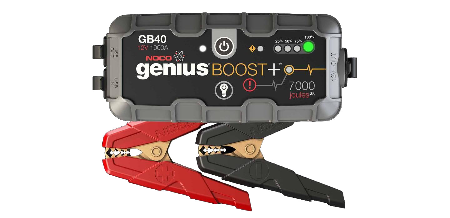 The NOCO Company - Archived GB40 Jump Starter Plus Lithium 1000 Amp The NOCO Company - Archived GB40
