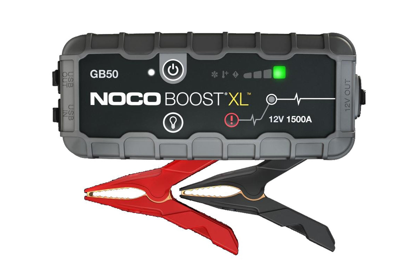 The NOCO Company - Archived GB50 Jump Starter Boost XL Lithuim 1500 Amp The NOCO Company - Archived GB50