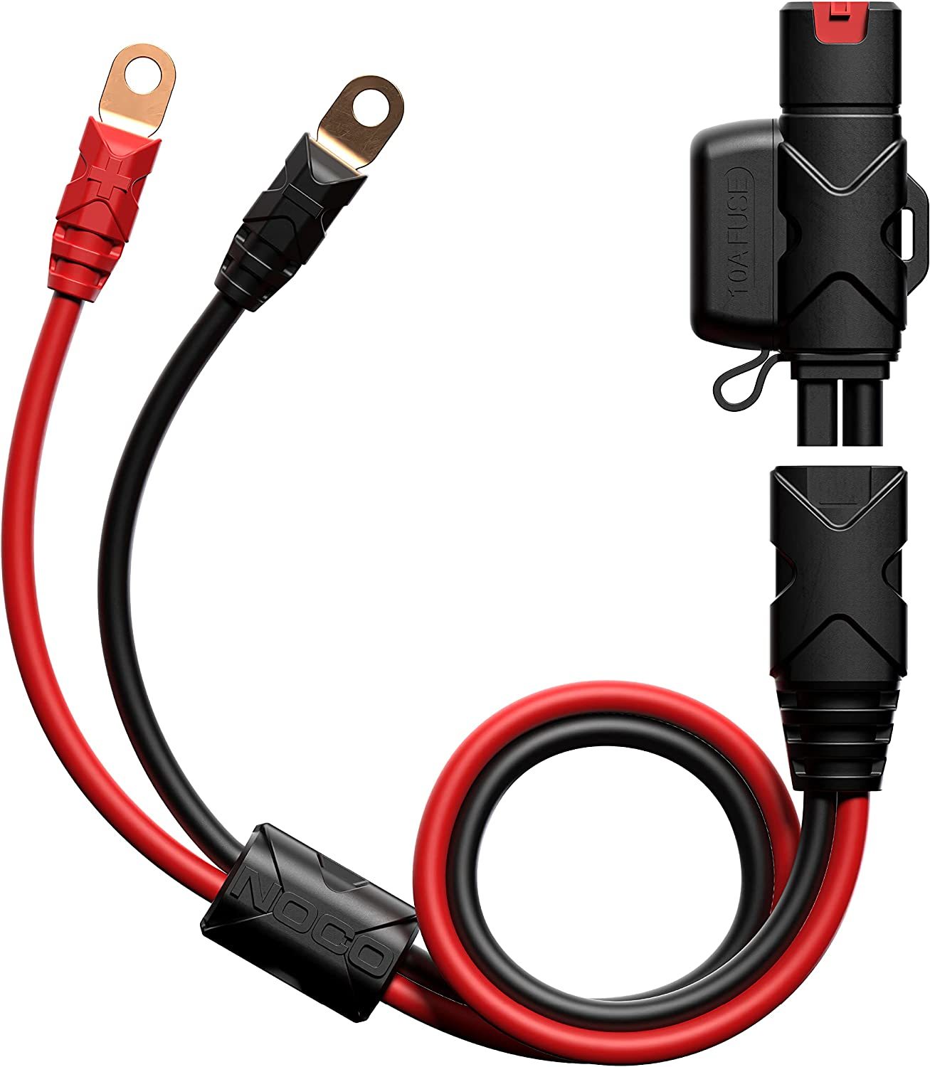 The NOCO Company - Archived GBC007 Boost Eyelet Cable w/X- Connect Adapter The NOCO Company - Archived GBC007