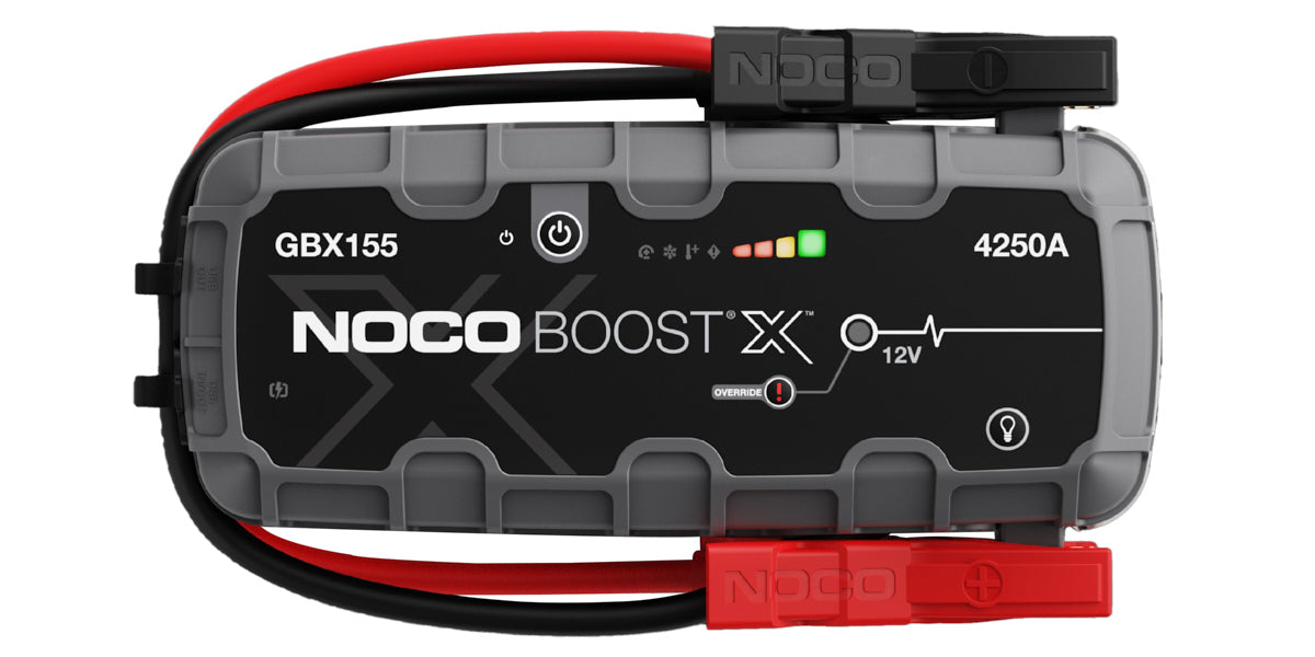 The NOCO Company - Archived GBX155 Jump Starter 12v-4250A Boost X Lithuim The NOCO Company - Archived GBX155