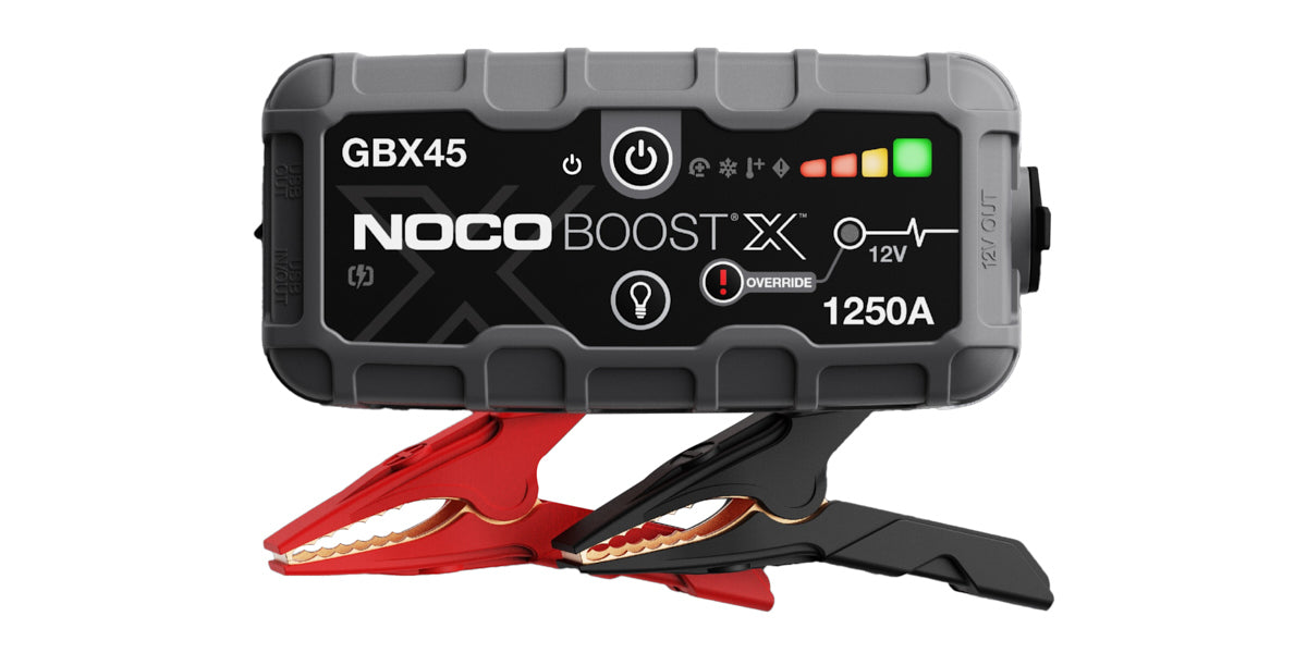 The NOCO Company - Archived GBX45 Jump Starter 12v-1250A Boost X Lithuim The NOCO Company - Archived GBX45