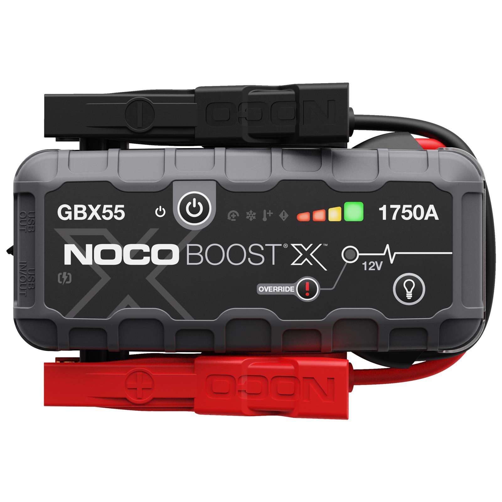 The NOCO Company - Archived GBX55 Jump Starter 12v-1750A Boost X Lithuim The NOCO Company - Archived GBX55
