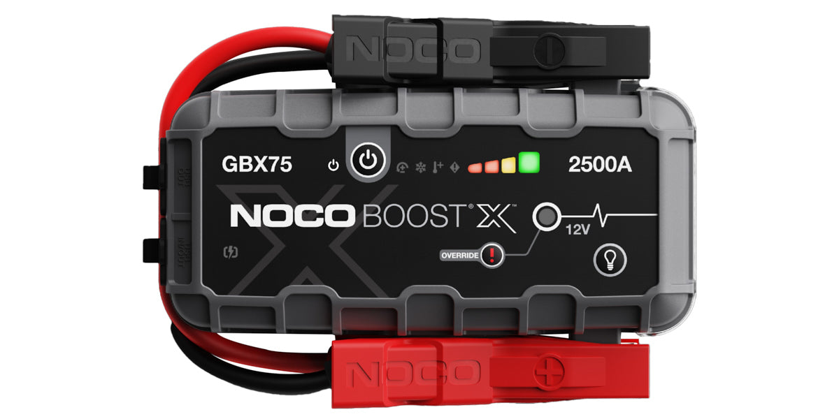 The NOCO Company - Archived GBX75 Jump Starter 12v-2500A Boost X Lithuim The NOCO Company - Archived GBX75