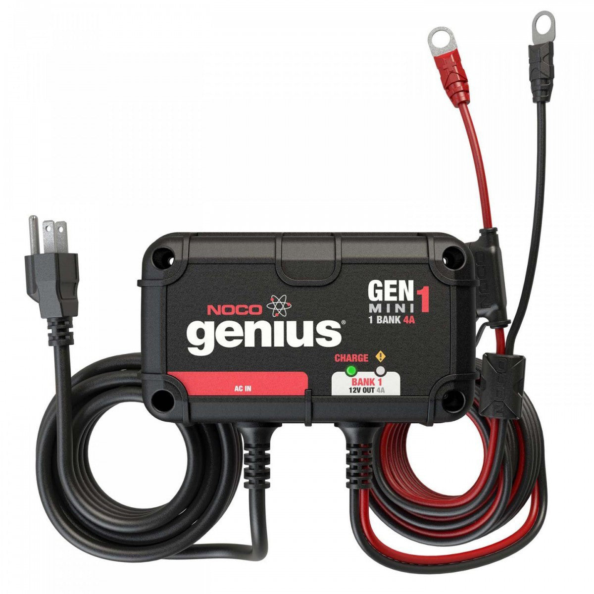 The NOCO Company - Archived GEN5X1 Battery Charger 1-Bank 5 Amp Onboard The NOCO Company - Archived GEN5X1