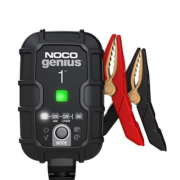 The NOCO Company - Archived GENIUS1 Battery Charger 1 Amp The NOCO Company - Archived GENIUS1
