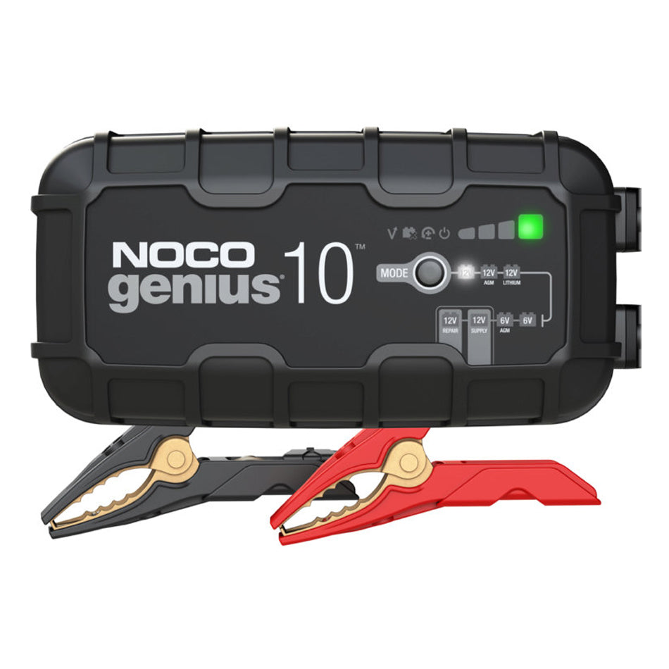 The NOCO Company - Archived GENIUS10 Battery Charger 10 Amp The NOCO Company - Archived GENIUS10