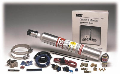 NOS/Nitrous Oxide System 05029NOS Sneaky Pete NOS/Nitrous Oxide System 05029NOS