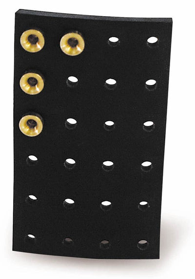 NOS/Nitrous Oxide System 13850NOS 24-Hole Rubber Jet Plate NOS/Nitrous Oxide System 13850NOS