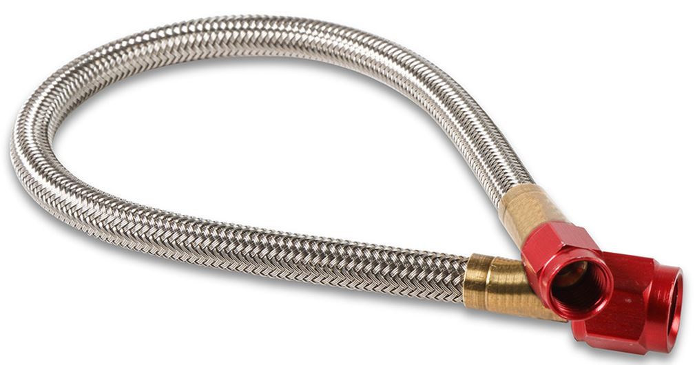 NOS/Nitrous Oxide System 15346NOS SST/Teflon Hose Assembly NOS/Nitrous Oxide System 15346NOS