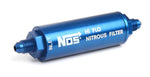 NOS/Nitrous Oxide System 15550NOS In-Line Filter NOS/Nitrous Oxide System 15550NOS
